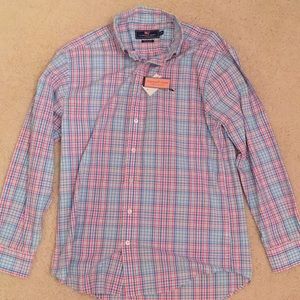 Vineyard Vines Whale Shirt